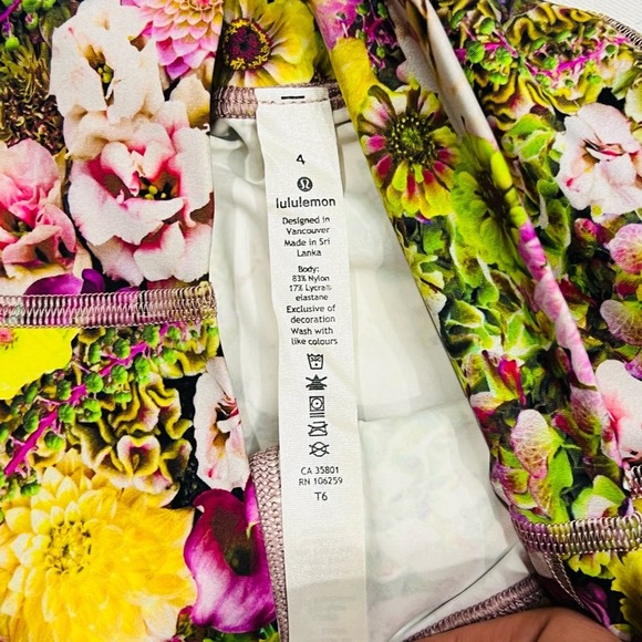 Lululemon Wunder Under Pant (High Rise) - Picture 4 of 5